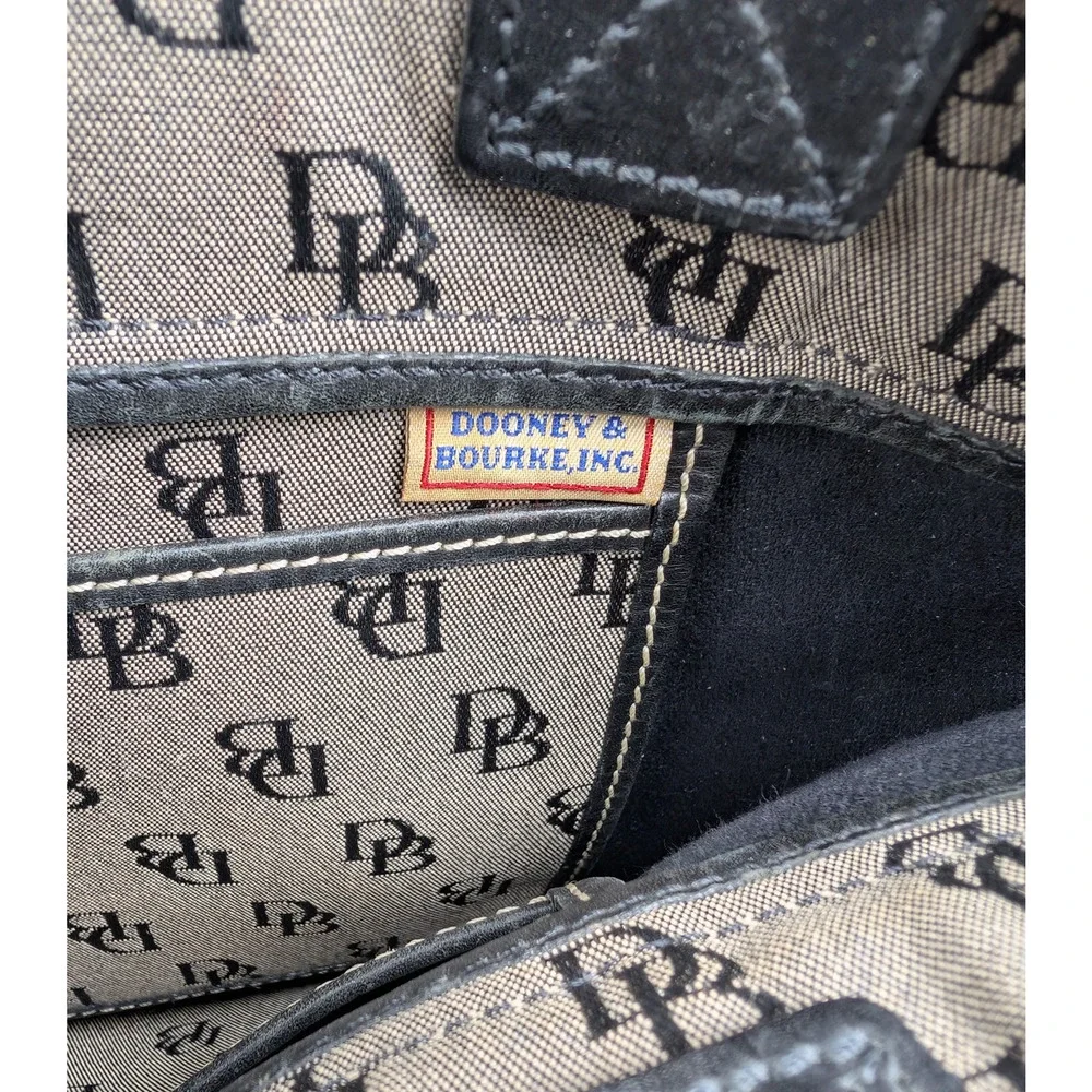 Dooney & Bourke brand dooney